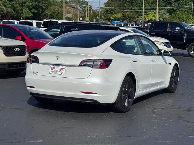 2021 Tesla Model 3 Standard Range Plus Rear-Wheel Drive
