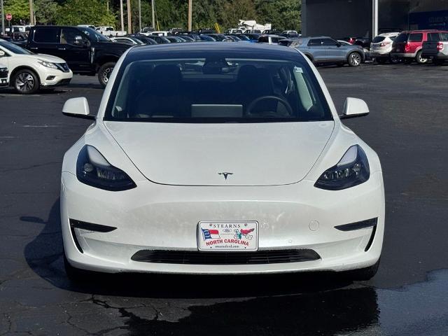 2021 Tesla Model 3 Standard Range Plus Rear-Wheel Drive