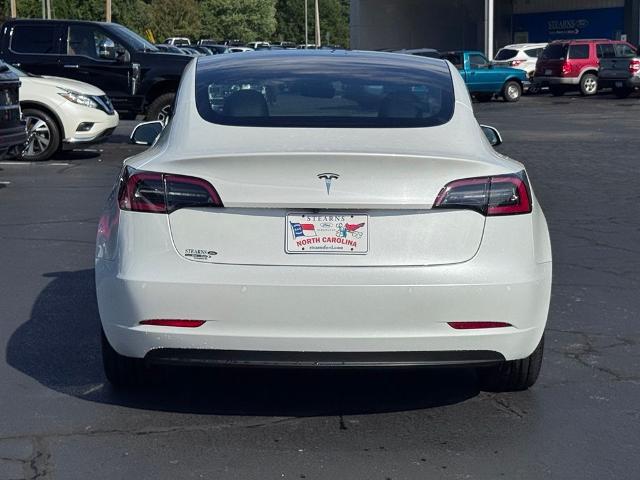 2021 Tesla Model 3 Standard Range Plus Rear-Wheel Drive