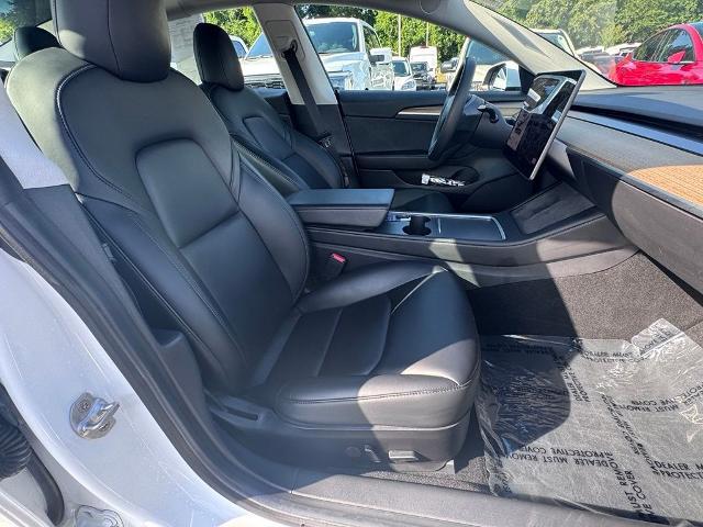 2021 Tesla Model 3 Standard Range Plus Rear-Wheel Drive