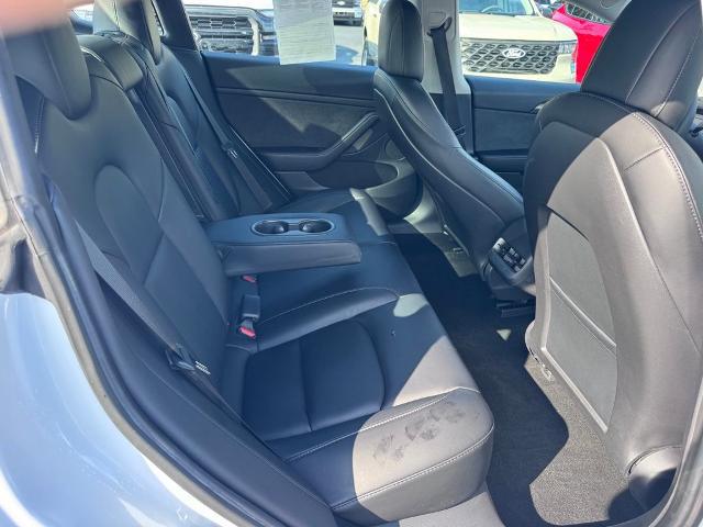 2021 Tesla Model 3 Standard Range Plus Rear-Wheel Drive
