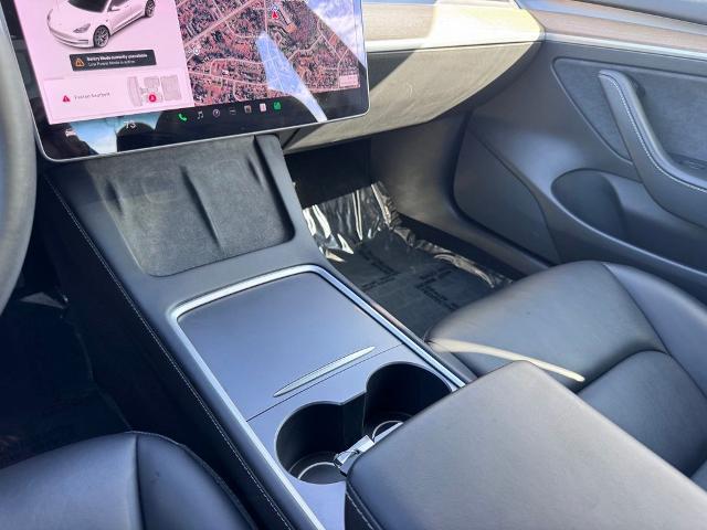 2021 Tesla Model 3 Standard Range Plus Rear-Wheel Drive