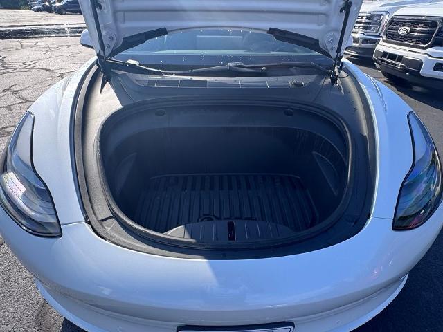 2021 Tesla Model 3 Standard Range Plus Rear-Wheel Drive