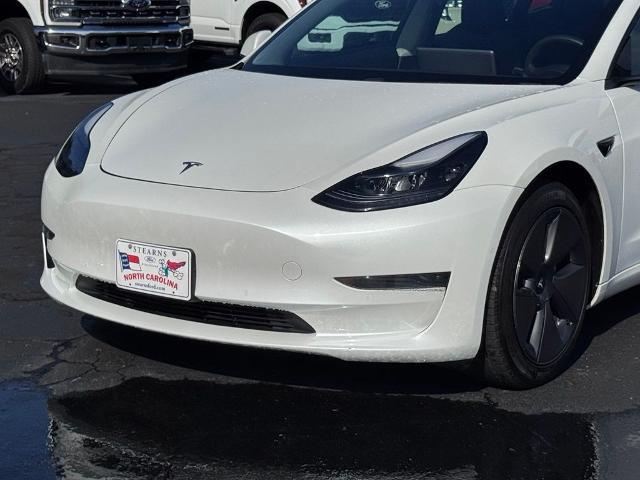 2021 Tesla Model 3 Standard Range Plus Rear-Wheel Drive