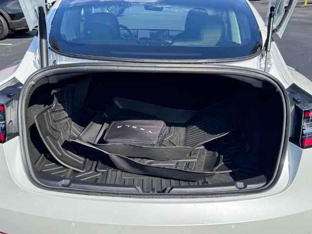 2021 Tesla Model 3 Standard Range Plus Rear-Wheel Drive