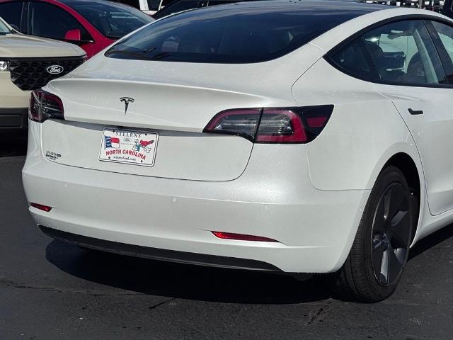 2021 Tesla Model 3 Standard Range Plus Rear-Wheel Drive