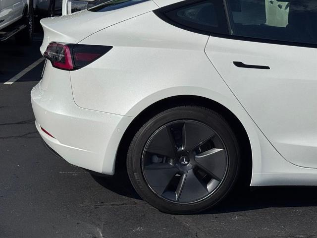 2021 Tesla Model 3 Standard Range Plus Rear-Wheel Drive
