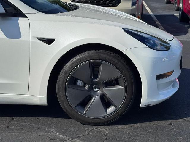 2021 Tesla Model 3 Standard Range Plus Rear-Wheel Drive