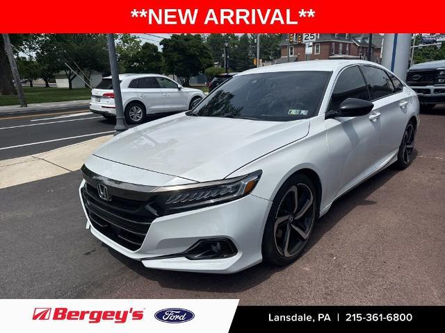 2022 Honda Accord Sport for sale in Lansdale, PA