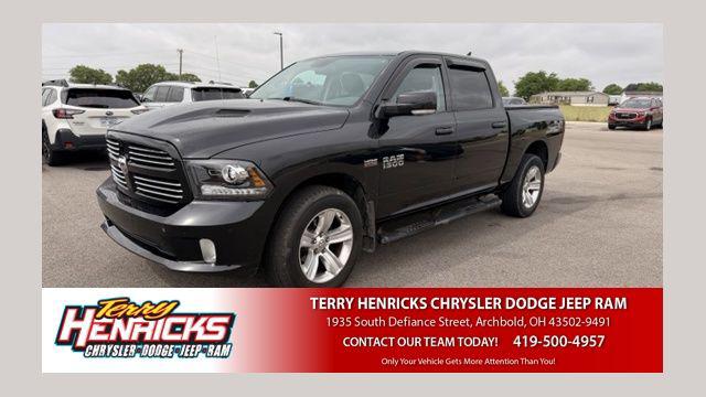 2016 Ram 1500 Sport for sale in Archbold, OH