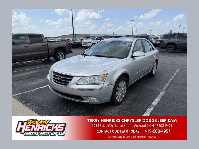 2009 Hyundai Sonata Limited V6 for sale in Archbold, OH