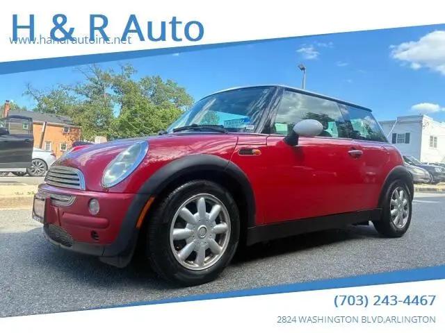 2003 MINI Cooper Base for sale in Arlington, VA