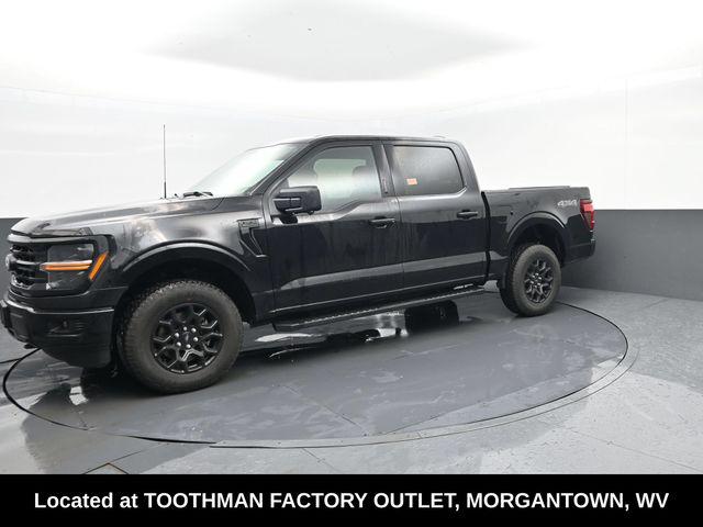 2024 Ford F-150 XLT for sale in Grafton, WV