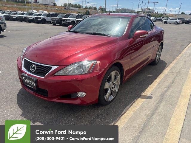2010 Lexus IS 350C Base for sale in Nampa, ID