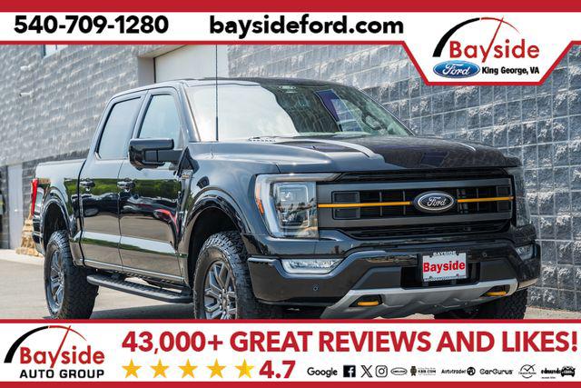 2022 Ford F-150 Tremor for sale in King George, VA
