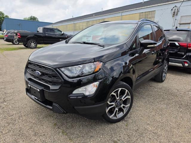 2020 Ford EcoSport SES for sale in Chillicothe, OH