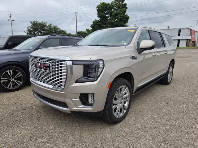 2021 GMC Yukon XL 4WD Denali for sale near Chillicothe, OH