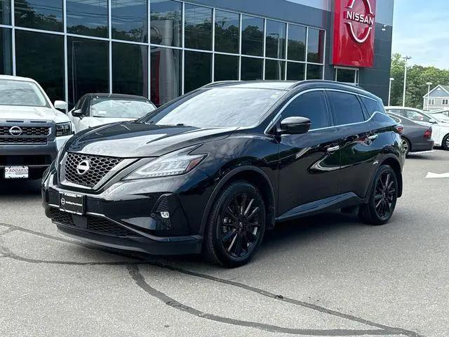 2024 Nissan Murano SV Intelligent AWD for sale in Shelton, CT