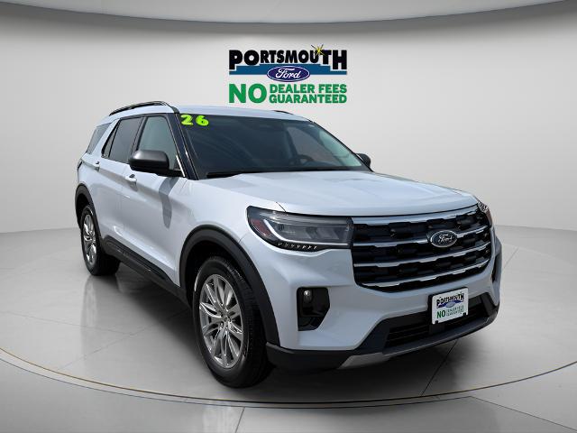 2026 Ford Explorer Active for sale in Portsmouth, NH