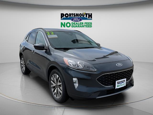 2022 Ford Escape Titanium for sale in Portsmouth, NH