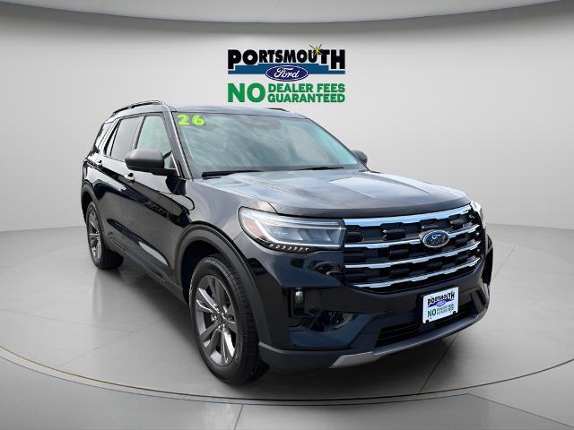 2026 Ford Explorer Active for sale in Portsmouth, NH
