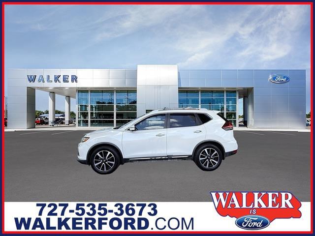 2018 Nissan Rogue SL for sale in Clearwater, FL