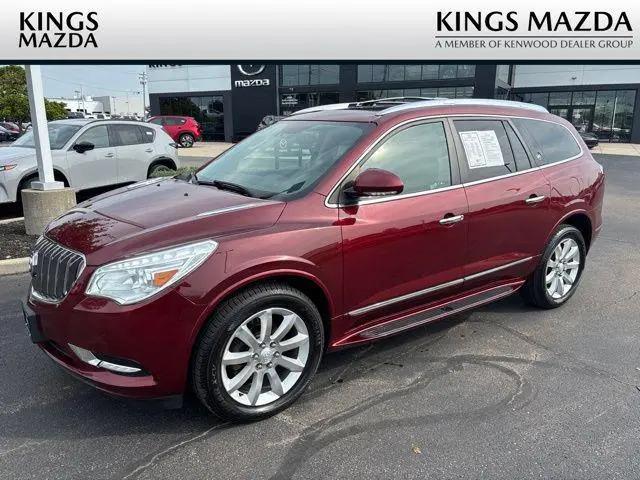 2017 Buick Enclave Premium for sale near Cincinnati, OH