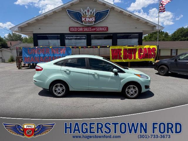 2018 Ford Fiesta SE for sale in Hagerstown, MD