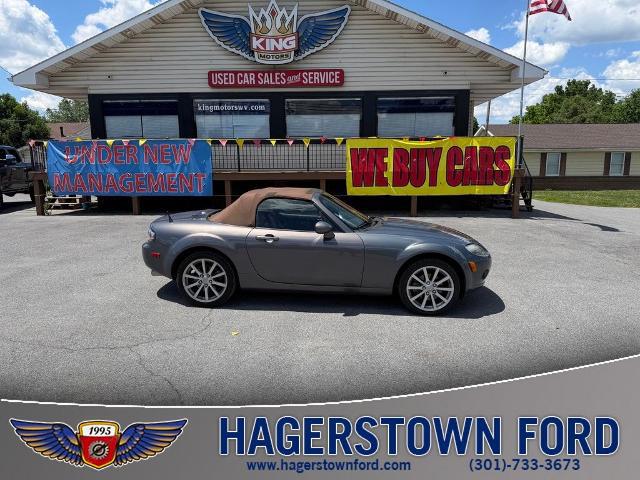 2008 Mazda MX-5 Grand Touring for sale in Hagerstown, MD