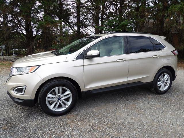 2018 Ford Edge SEL 2018 Ford Edge SEL