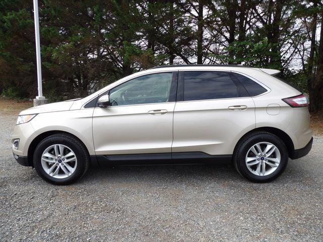 2018 Ford Edge SEL 2018 Ford Edge SEL