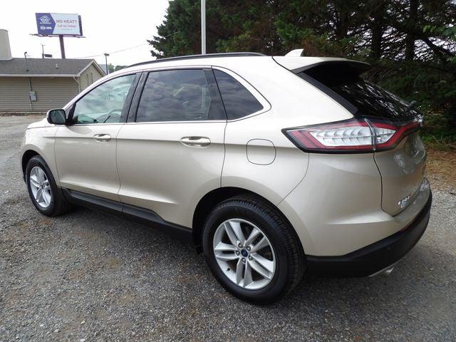 2018 Ford Edge SEL 2018 Ford Edge SEL