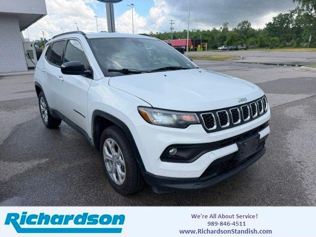 2024 Jeep Compass Latitude 4x4 for sale in Standish, MI