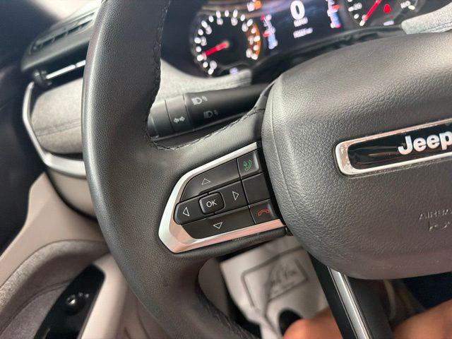 2024 Jeep Compass Latitude 4x4