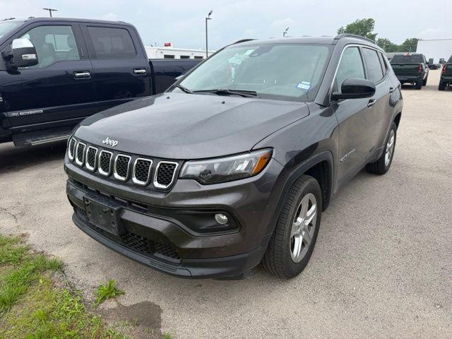 2024 Jeep Compass Latitude 4x4