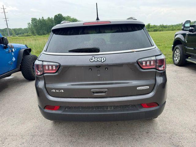 2024 Jeep Compass Latitude 4x4
