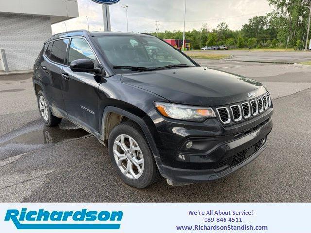 2024 Jeep Compass Latitude 4x4 for sale in Standish, MI