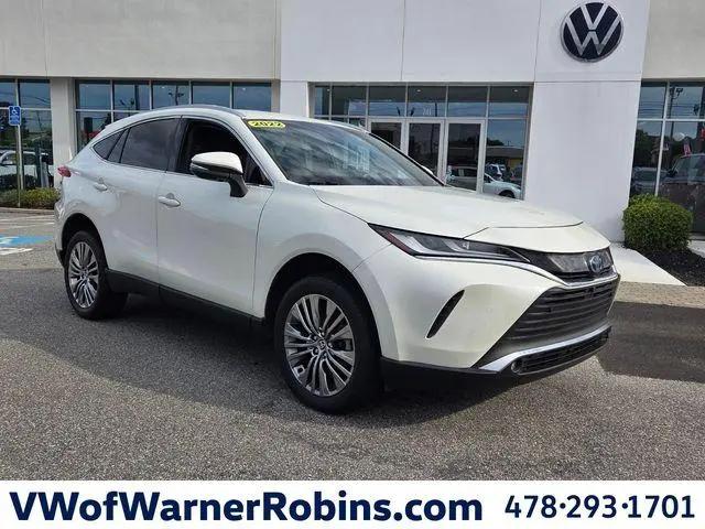 2022 Toyota Venza Limited for sale in Warner Robins, GA