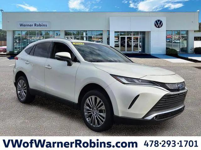 2022 Toyota Venza Limited for sale in Warner Robins, GA