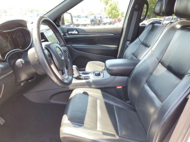 2021 Jeep Grand Cherokee 80th Anniversary 4x4
