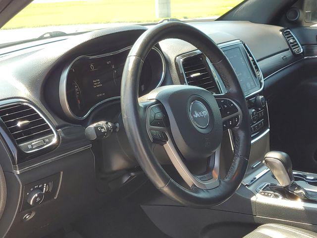 2021 Jeep Grand Cherokee 80th Anniversary 4x4