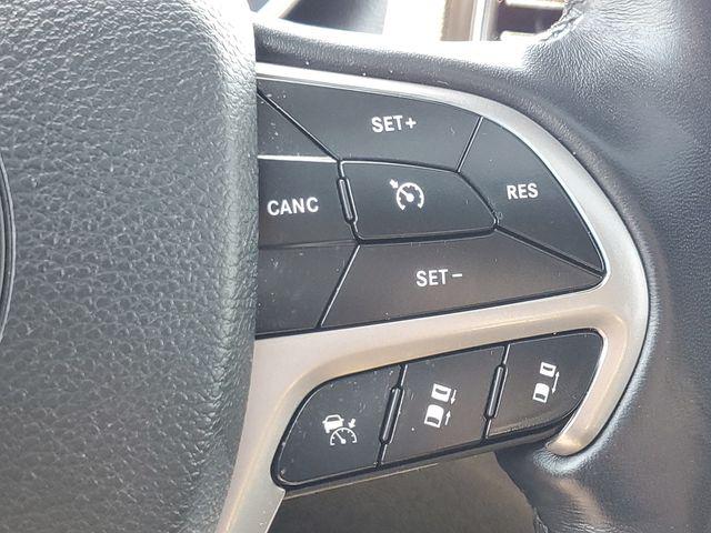 2021 Jeep Grand Cherokee 80th Anniversary 4x4