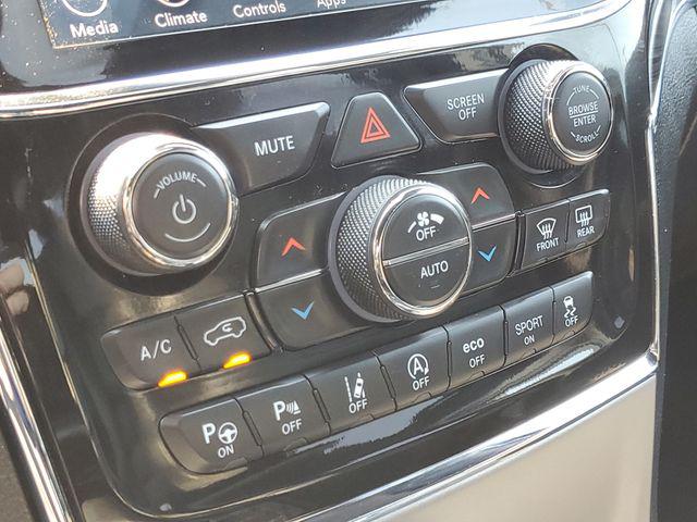 2021 Jeep Grand Cherokee 80th Anniversary 4x4