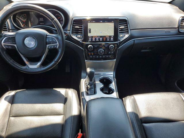 2021 Jeep Grand Cherokee 80th Anniversary 4x4