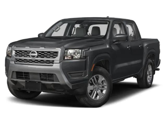 2025 Nissan Frontier Crew Cab SV 4x2 for sale in Bakersfield, CA
