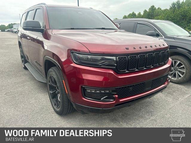 2023 Jeep Wagoneer Series II Carbide 4x4 for sale in Batesville, AR