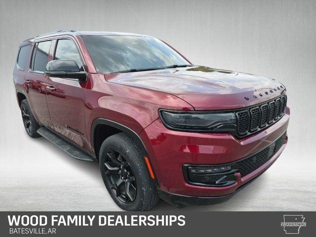 2023 Jeep Wagoneer Series II Carbide 4x4 for sale in Batesville, AR