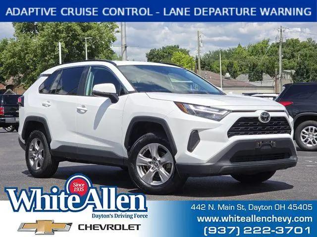 2024 Toyota RAV4 XLE for sale in Dayton, OH