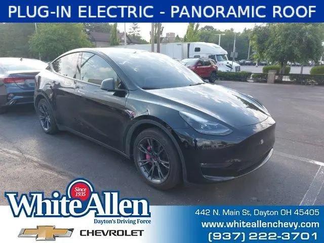 2024 Tesla Model Y Long Range Dual Motor All-Wheel Drive for sale in Dayton, OH