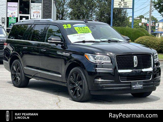 2023 Lincoln Navigator Reserve L for sale in Huntsville, AL